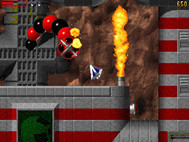 TerraFire screenshot